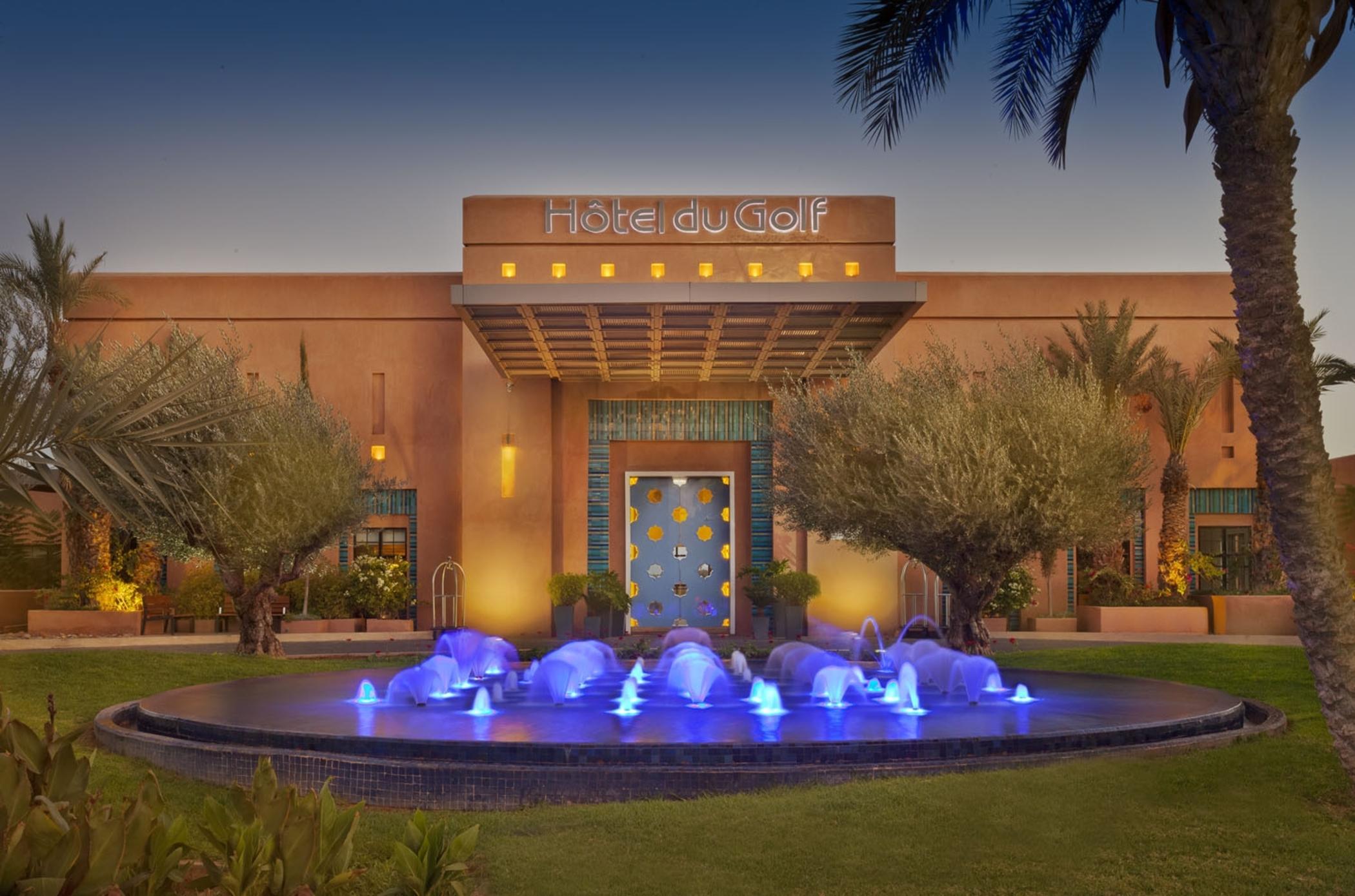 Pickalbatros Hotel Du Golf - Adults Friendly 16 Years Plus- All-Inclusive Marrakesh Eksteriør bilde