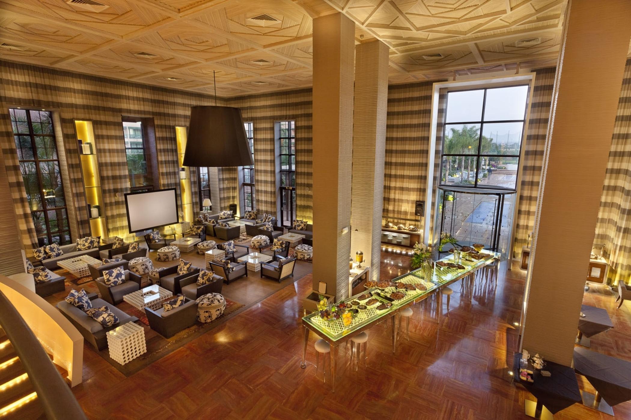Pickalbatros Hotel Du Golf - Adults Friendly 16 Years Plus- All-Inclusive Marrakesh Eksteriør bilde