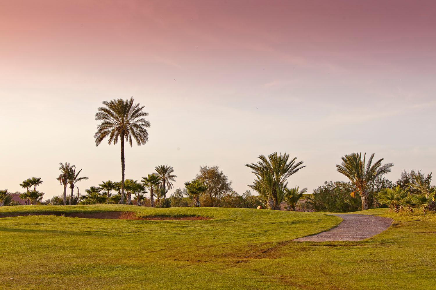 Pickalbatros Hotel Du Golf - Adults Friendly 16 Years Plus- All-Inclusive Marrakesh Eksteriør bilde