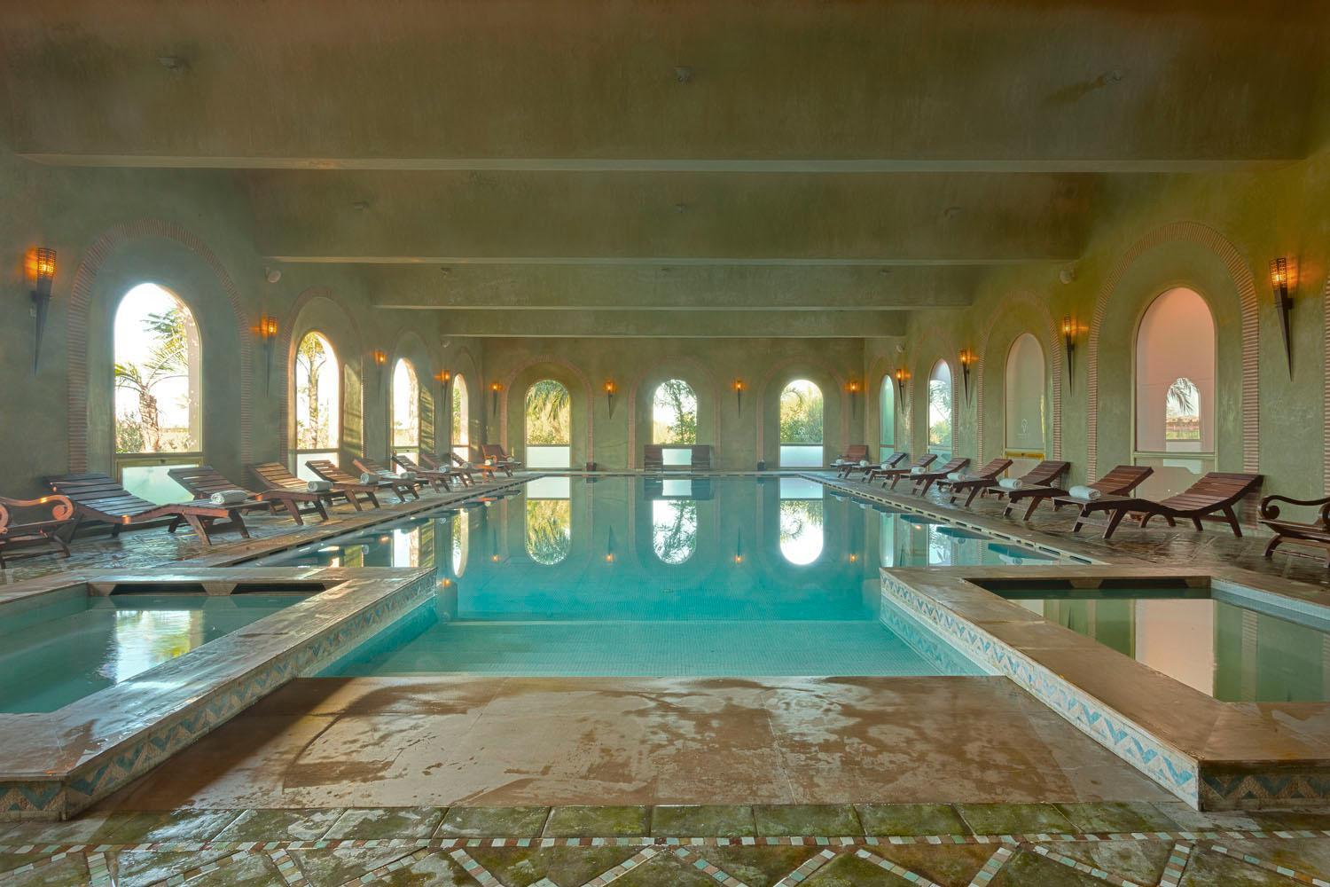 Pickalbatros Hotel Du Golf - Adults Friendly 16 Years Plus- All-Inclusive Marrakesh Eksteriør bilde