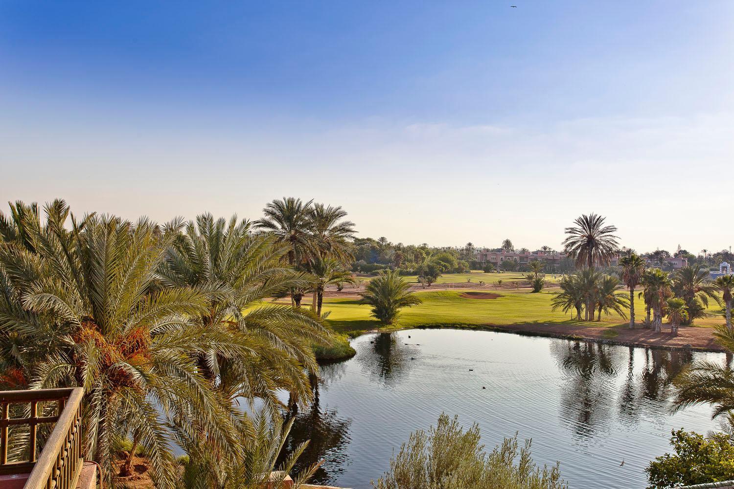 Pickalbatros Hotel Du Golf - Adults Friendly 16 Years Plus- All-Inclusive Marrakesh Eksteriør bilde