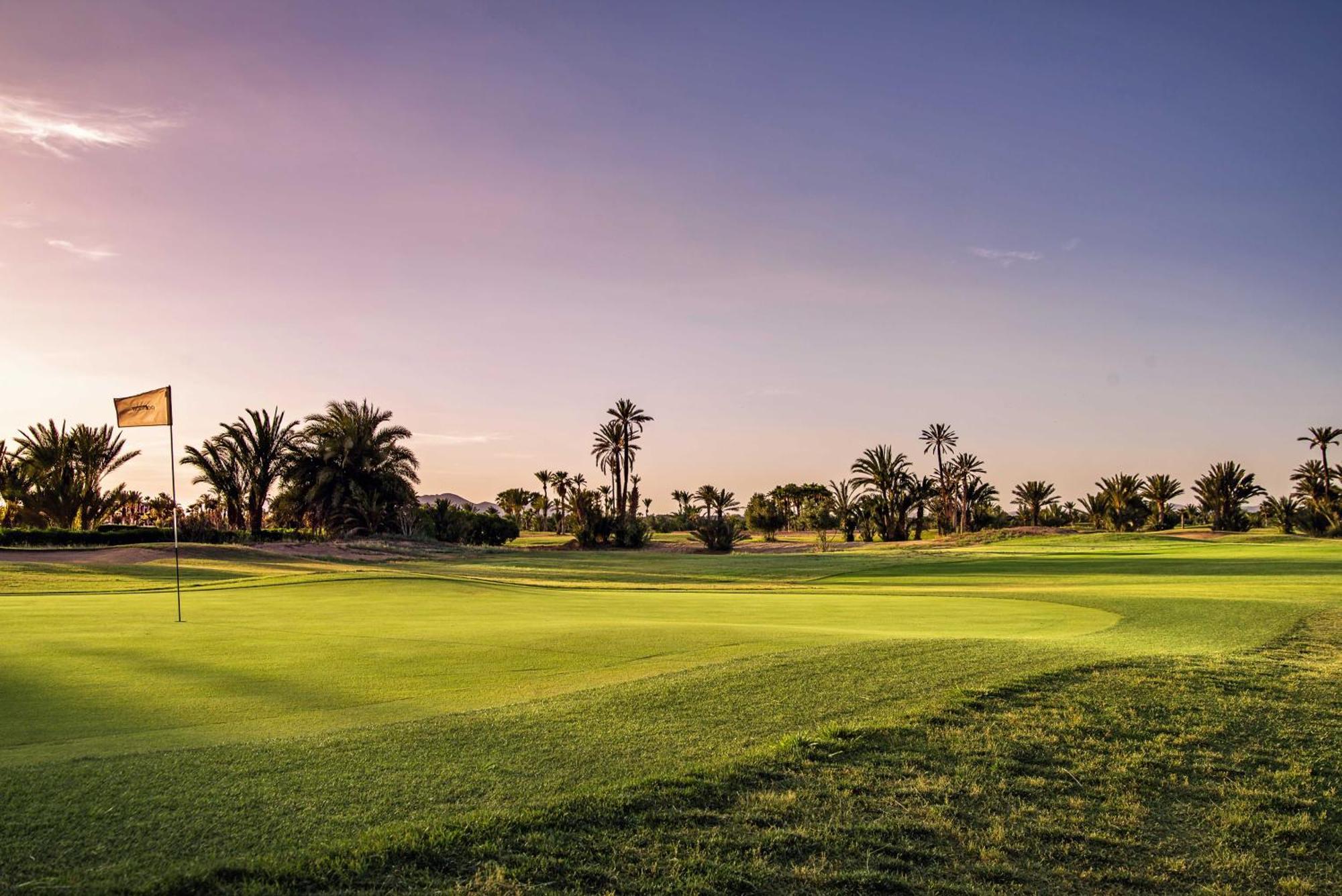 Pickalbatros Hotel Du Golf - Adults Friendly 16 Years Plus- All-Inclusive Marrakesh Eksteriør bilde
