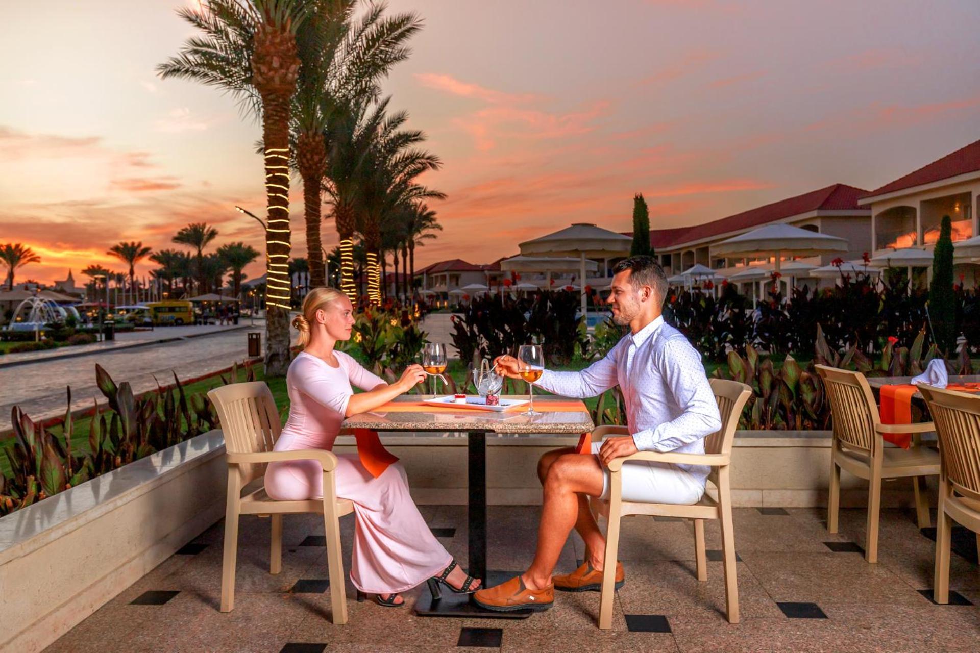 Pickalbatros Hotel Du Golf - Adults Friendly 16 Years Plus- All-Inclusive Marrakesh Eksteriør bilde