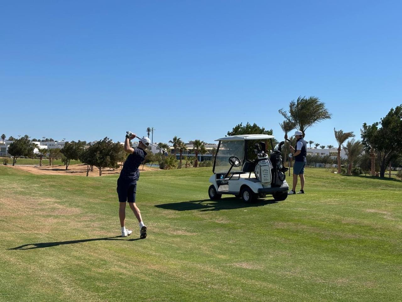 Pickalbatros Hotel Du Golf - Adults Friendly 16 Years Plus- All-Inclusive Marrakesh Eksteriør bilde
