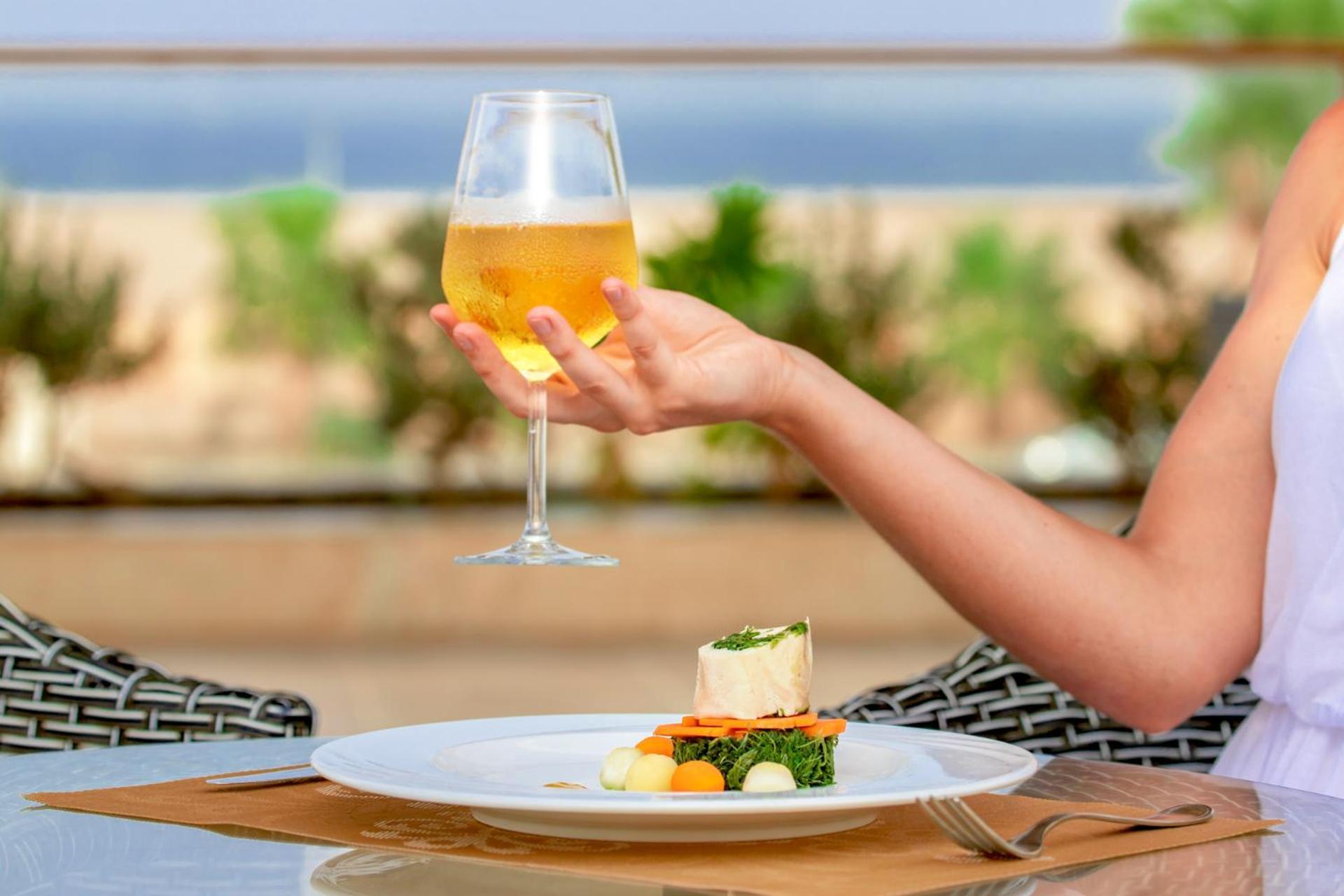 Pickalbatros Hotel Du Golf - Adults Friendly 16 Years Plus- All-Inclusive Marrakesh Eksteriør bilde